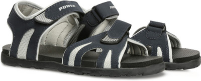

Bata Men Blue Sports Sandals