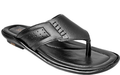 

Seamax Men Black Sandals