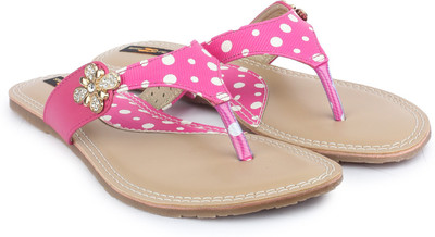 

Shezone Women Pink Flats