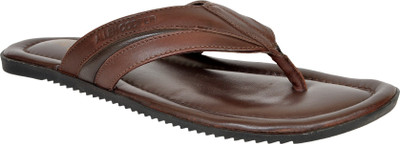 

Allen Cooper Men Brown Flats
