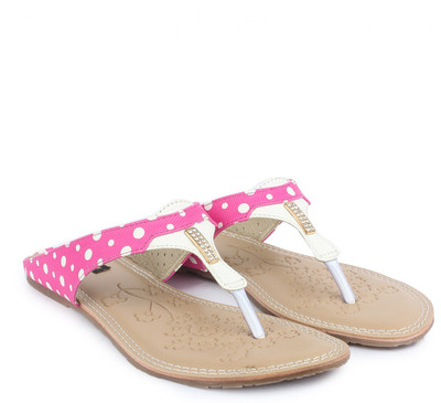 

Shezone Women Pink Flats