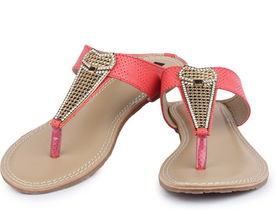 

Shezone Women Pink Flats