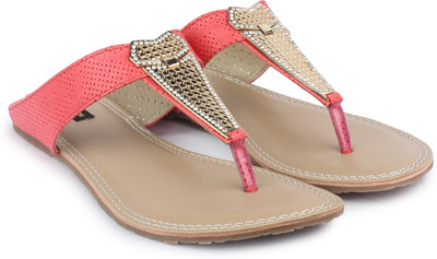 

Shezone Women Pink Flats