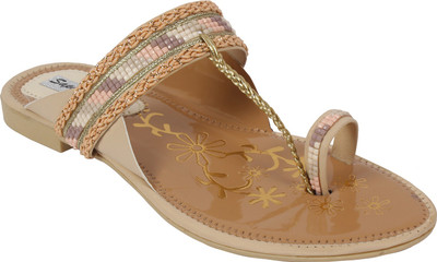 

Sapyork Women Beige Flats