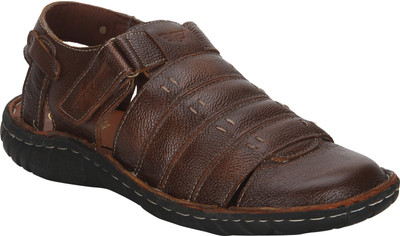 

Red Tape Men Brown Sandals