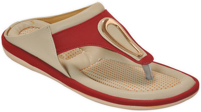 

Khadim's Women Red Flats