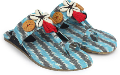 

Shezone Women Blue Flats