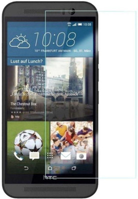 Pugo Top Tempered Glass Guard for HTC Desire 630(Pack of 1)