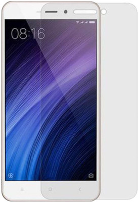 Spectacular ace Tempered Glass Guard for Mi Redmi 4(Pack of 1)