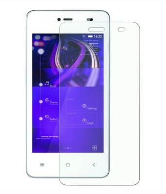 Wmwetech Tempered Glass Guard for Gionee Pioneer P2M(Pack of 1)