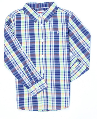 

Levi's Boys Striped Casual Multicolor Shirt