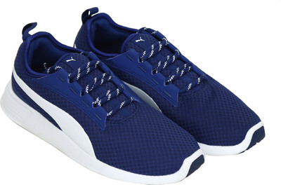 

Puma ST Trainer Evo v2 IDP Running Shoes For Men(Blue