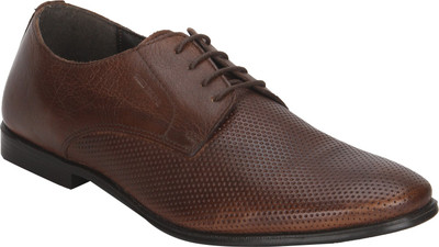 

Red Tape Men Formal Derby For Men(Brown