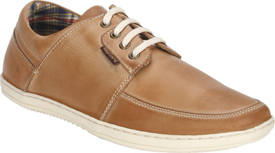 Red Tape Men Casuals For Men(Tan