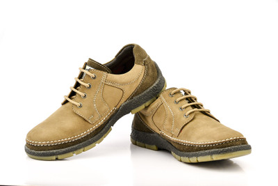 

Lee Cooper Outdoor Shoe For Men(Beige, Potato