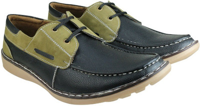 

Blinder Black Sneakers For Men(Black