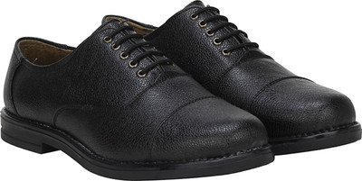 

Kraasa Tick n Tack Lace Up For Men(Black