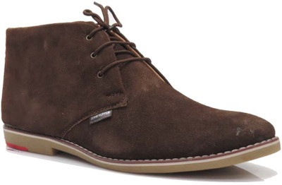 

John Hupper Casuals For Men(Brown