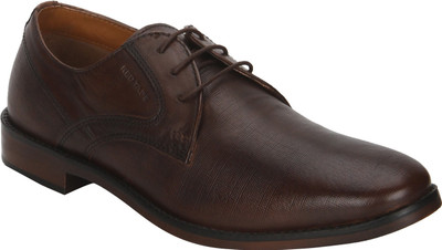 

Red Tape Men Formal Derby For Men(Brown