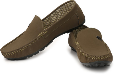 

Colos Loafers For Men(Green
