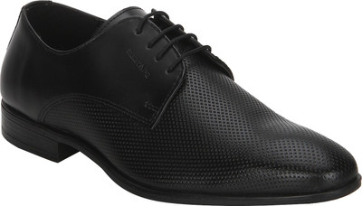 

Red Tape Men Formal Derby For Men(Black
