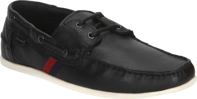 

Red Tape Men Boat Shoes For Men(Black