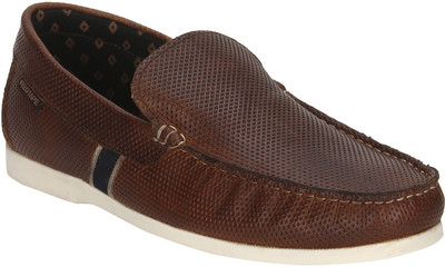 

Red Tape Men Loafers For Men(Tan
