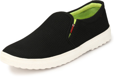 

Colos Canvas Shoes For Men(Black