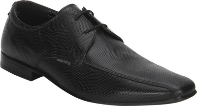 

Red Tape Men Formal Dress Lace Up For Men(Black