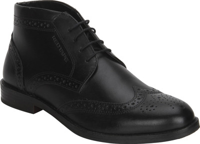 

Red Tape Men Casual Brogues For Men(Black