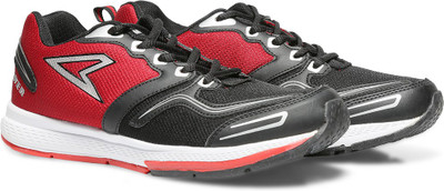 

Power by Bata SMITH Running Shoes For Men(Multicolor, Red