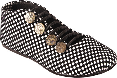 

Red Choice Collection Casuals For Women(Black, White, Multi