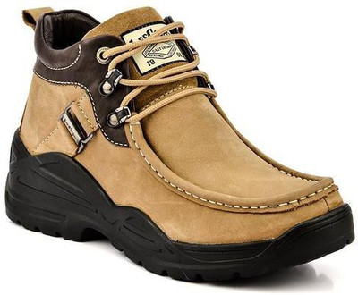 

Lee Cooper Outdoor Shoe For Men(Tan, Camel