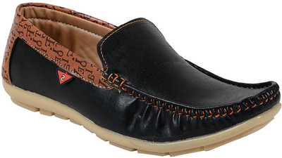 

Hillsvog Loafers For Men(Black
