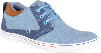 

Aarnato Sky Blue - 5020 Sneakers For Men(Multicolor
