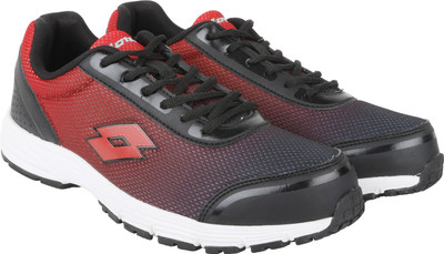 

Lotto LOTTO CROSS Running Shoe For Men(Black, 60