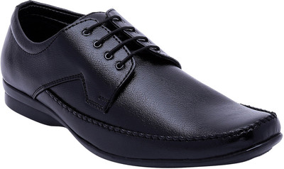

Lockey Lace Up For Men(Black