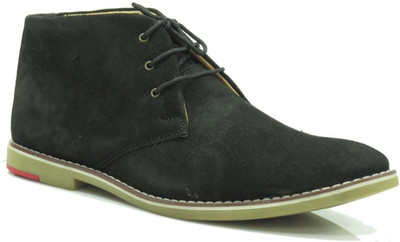 

John Hupper Casuals For Men(Black
