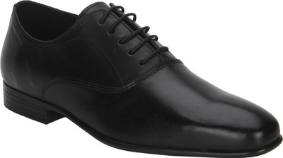 

Red Tape Men Formal Oxford Lace Up For Men(Black