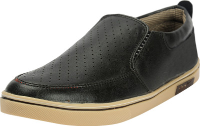 

Belly Ballot Loafers For Men(Black