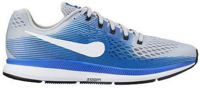 

Pro Air Zoom Pegasus 34 Running Shoes For Men(Blue