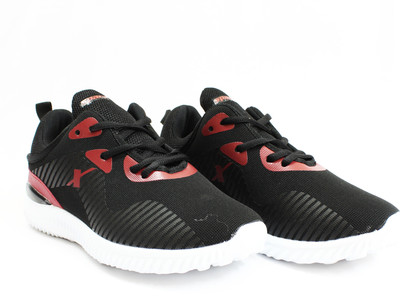 

Sparx Training & Gym Shoes For Men(Black, Black-red