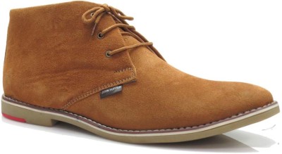 

John Hupper Casuals For Men(Tan