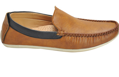 

Kolapuri Centre 5241 Casuals For Men(Tan