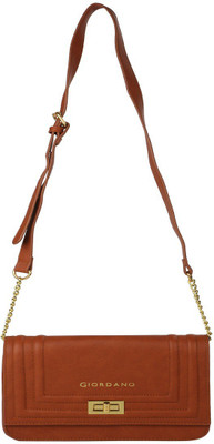 

Giordano Women Casual Brown PU Sling Bag