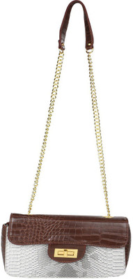 

Giordano Women Casual Multicolor PU Sling Bag