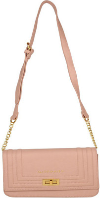 

Giordano Women Casual Pink PU Sling Bag
