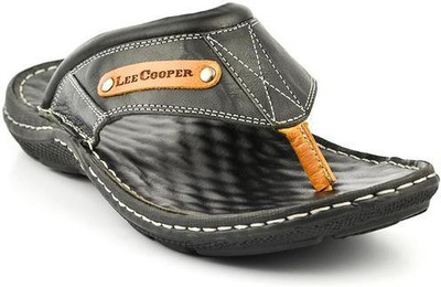 

Lee Cooper Flip Flops, Black