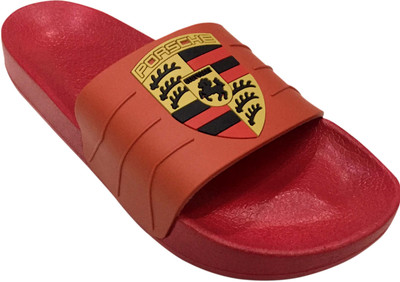 

HOCKWOOD Slippers, Red