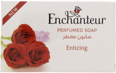

Enchanteur Enticing Perfumed Soap - 125 gm(125 g)